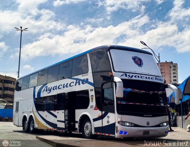 Uni�n Conductores Ayacucho 2083 por Josue S�nchez