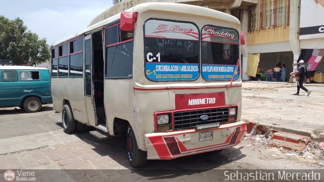 ZU - Lnea Por Puesto San Felipe 02 por Sebastin Mercado