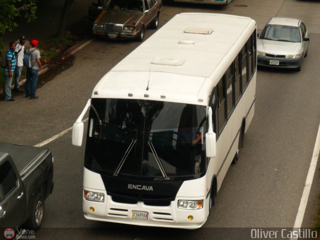 DC - A.C. L�nea Sur Este 985 por Oliver Castillo