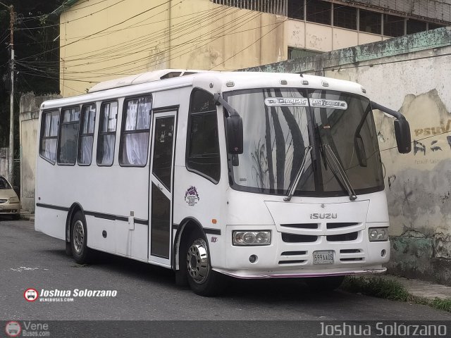 C.U. Caracas - Los Teques A.C. 010 por Joshua Sol�rzano