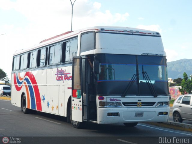 Ejecutivos Carla Tours 1009 por Otto Ferrer