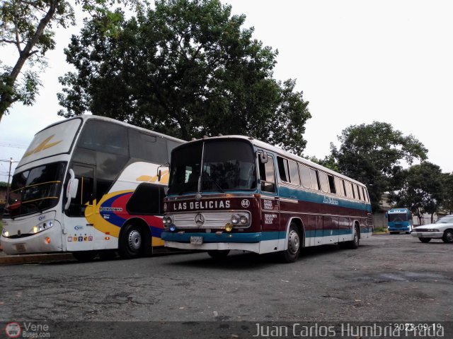 Transporte Las Delicias C.A. 44 por Juan Carlos Humbria