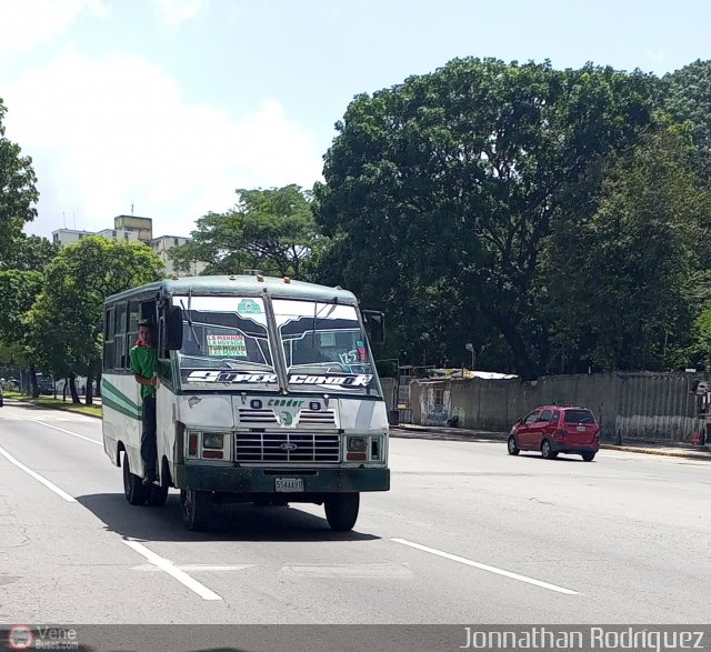 DC - S.C. Plaza Espa�a - El Valle - Coche 228 por Jonnathan Rodr�guez