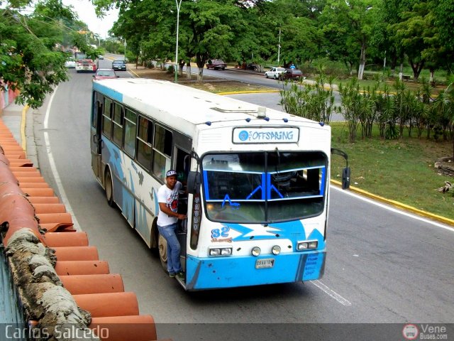 AR - Transp. Socios Unidos - Transp. Ricaurte 32 por Carlos Salcedo