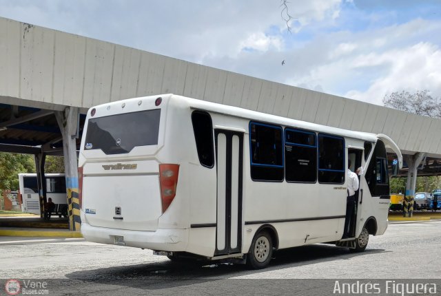 Colectivo Los Andes 22 por Andrs Figuera