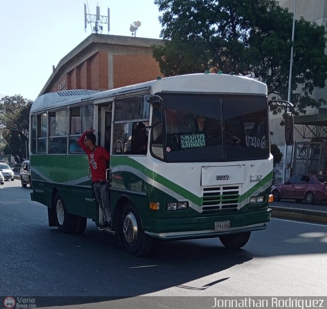 DC - Unin Conductores de Antimano 032 por Jonnathan Rodrguez