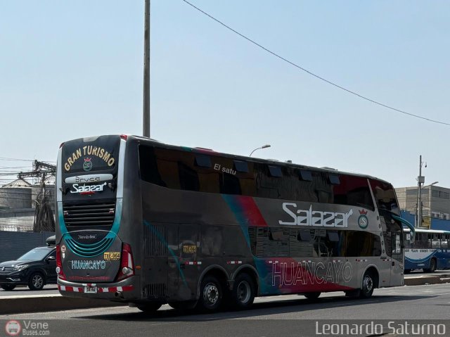 E.T. Salazar 964 por Leonardo Saturno