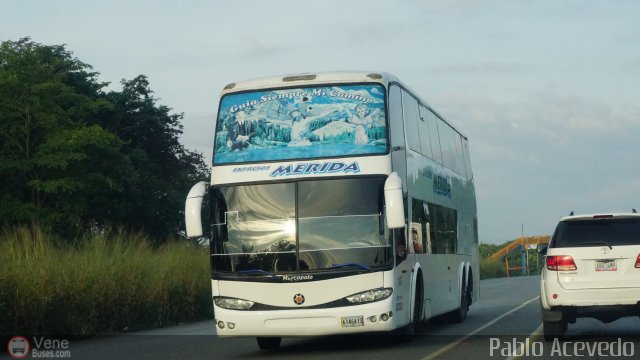 Expresos M�rida 0001 por Pablo Acevedo