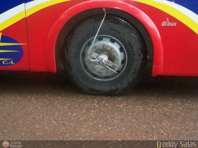 Expresos Occidente 293 por Freddy Salas