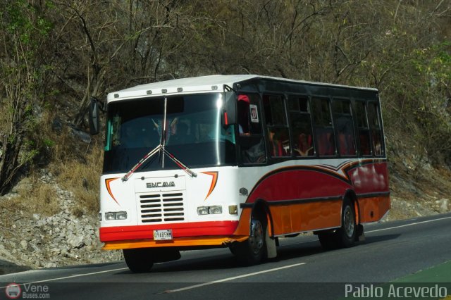 DC - A.C. de Transporte Llanito - Cafetal 29 por Pablo Acevedo