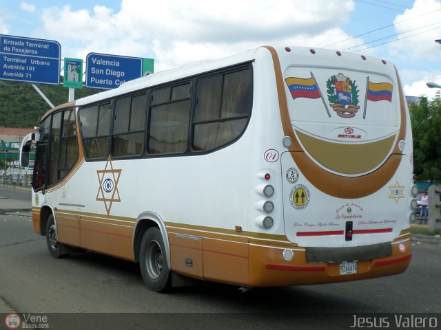 Coop. de Transporte La Candelaria 01 por Jess Valero