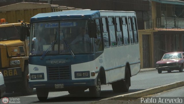 A.C. Línea La Pascua 022 por Pablo Acevedo