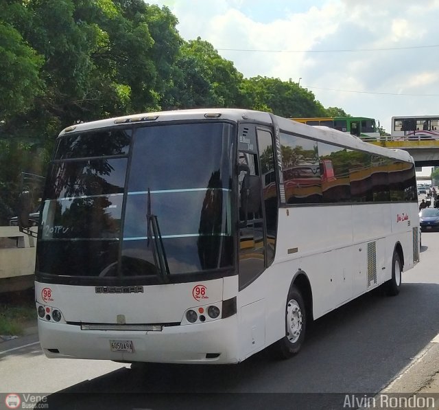 Transportes Uni-Zulia 0098 por Alvin Rondn