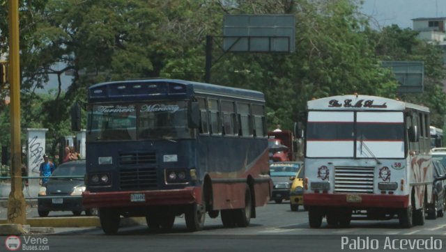 Unin Turmero - Maracay 059 por Pablo Acevedo