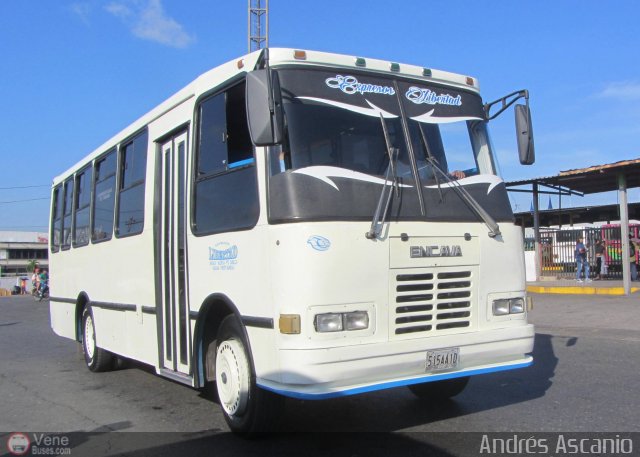 Expresos Libertad S.C. 16 por Andr�s Ascanio
