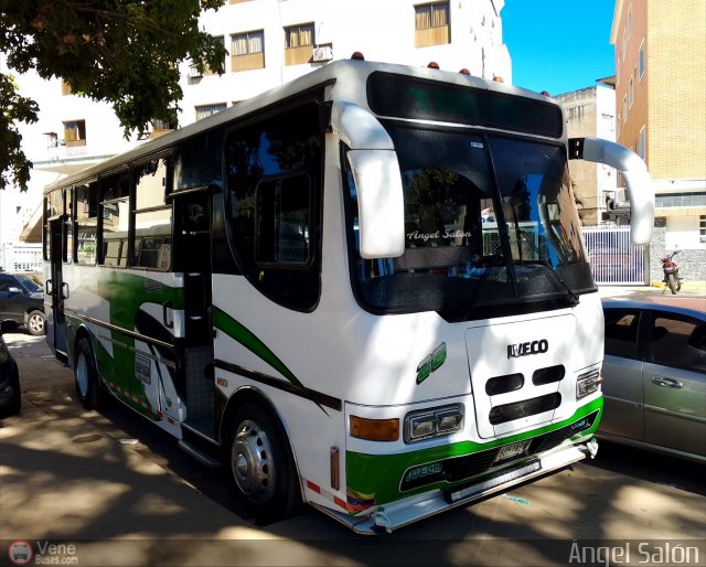 DC - Uni�n Conductores de Antimano 418 por �ngel Sal�n