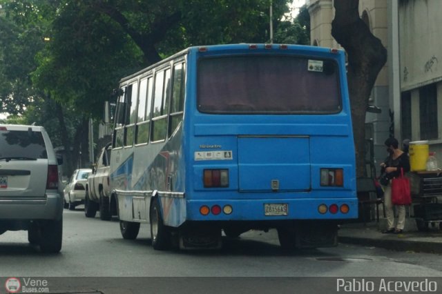 DC - A.C. Propatria - Carmelitas - Chaca�to 303 por Pablo Acevedo