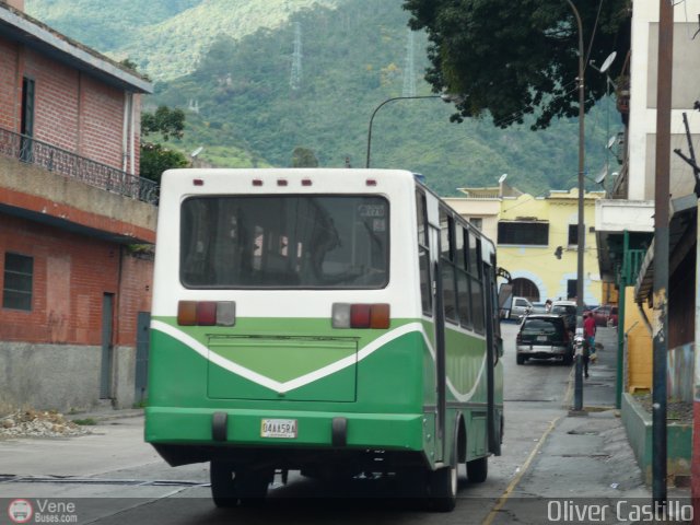 DC - S.C. Plaza Espa�a - El Valle - Coche 179 por Oliver Castillo