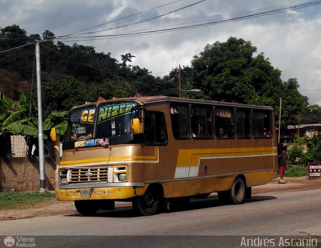 CA - A.C. Circunvalacin Unin Gige 01 por Andrs Ascanio