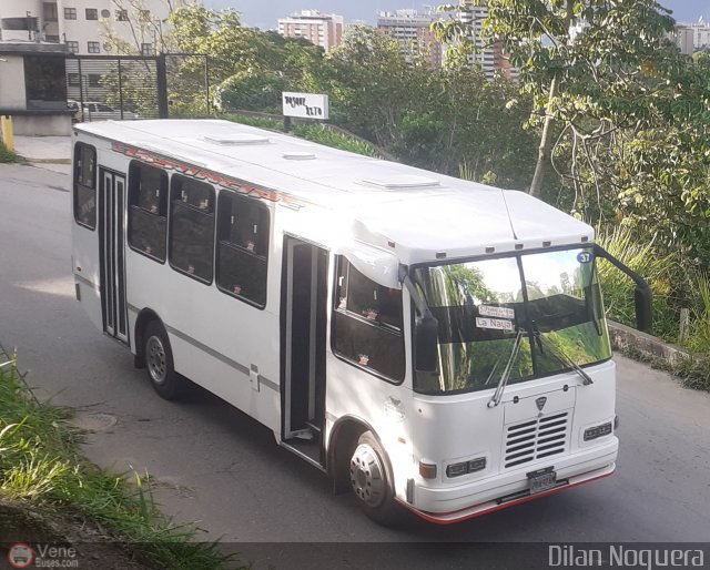 DC - U.C. Las Minas - Chacaito S.C. 037 por Dilan Noguera