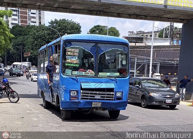 DC - Unin Conductores de Antimano 073 por Jonnathan Rodrguez