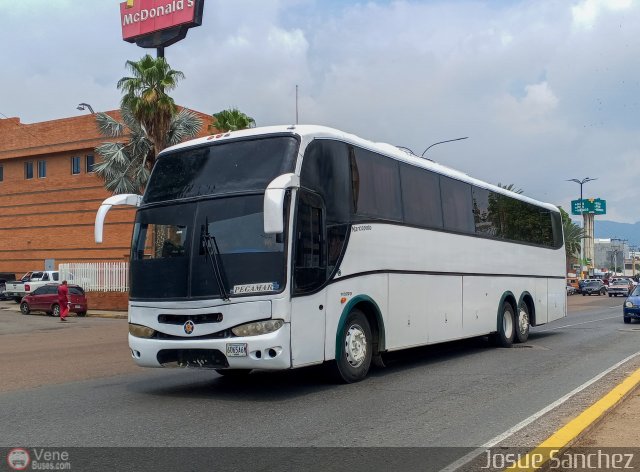 Expresos Pegamar 3001 por Josue S�nchez