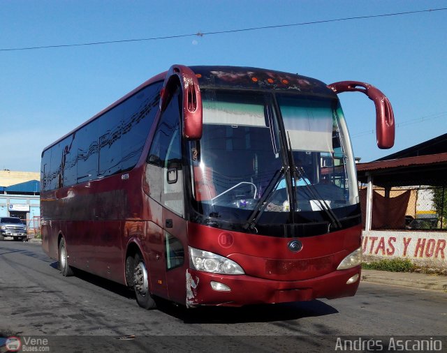 PDVSA Transporte de Personal 001 por Andrs Ascanio