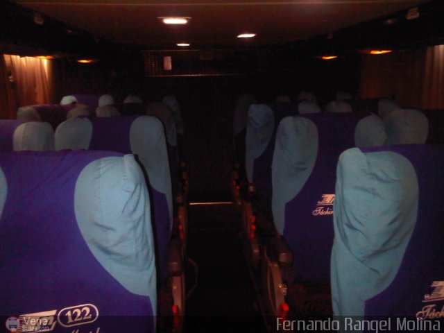 A.C. Mixta de Transporte Tchira Mrida R.L. 0122 por J. Carlos Gmez