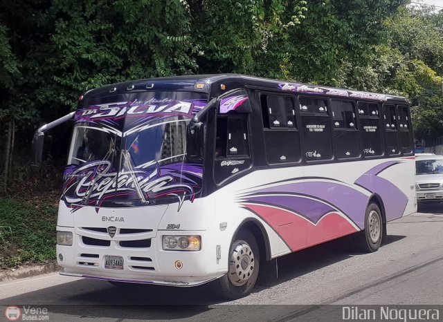 Transporte Privado Joaranny 204 por Dilan Noguera