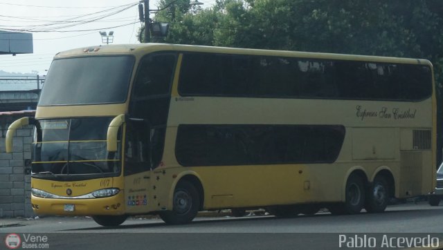 Expresos San Crist�bal 007 por Pablo Acevedo