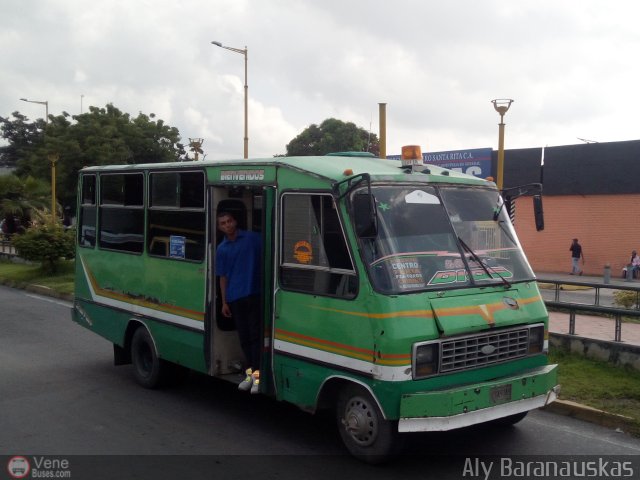 CA - Trans. Somos Del Sur 91 por Aly Baranauskas