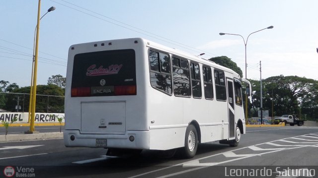 Lnea Los Andes S.C. 010 por Leonardo Saturno