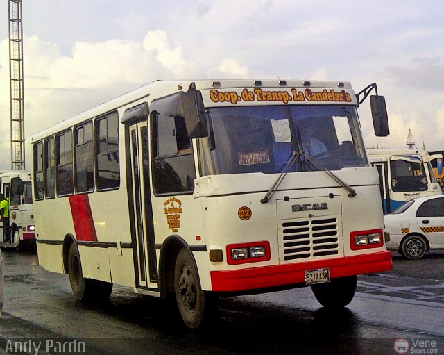 Coop. de Transporte La Candelaria 02 por Andy Pardo