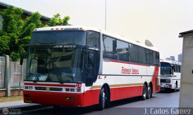 Rodovias de Venezuela 130 por Pablo Acevedo