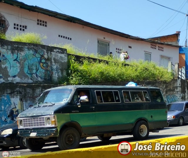 U.C. Lnea Carvajal 005 por Jos Briceo