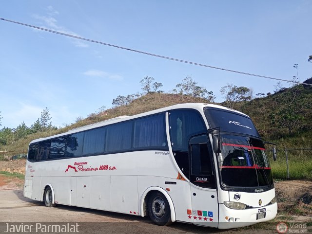 Expresos Roraima 2020 C.A. 14 por Javier Arretureta