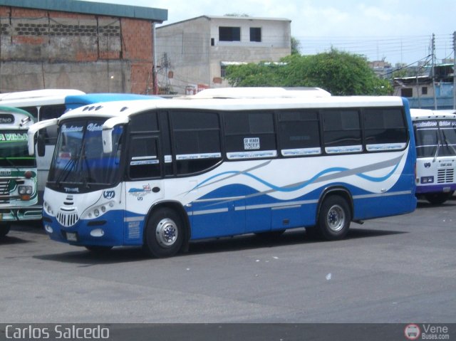 Uni�n de Conductores Unidos S.C. 027 por Carlos Salcedo