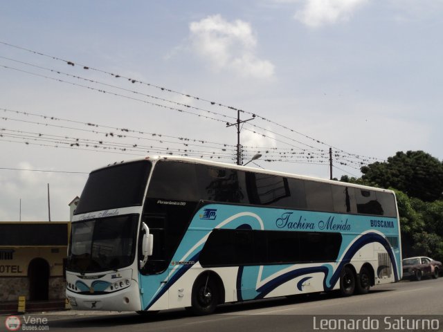 A.C. Mixta de Transporte Tchira Mrida R.L. 0303 por Leonardo Saturno
