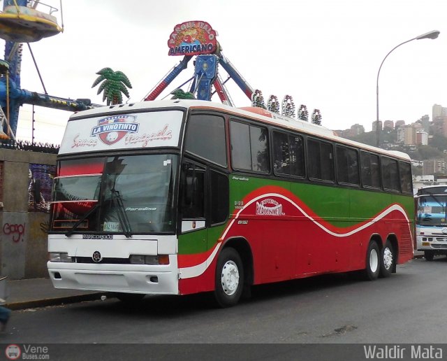 Expresos Barquisimeto 1042 por Waldir Mata