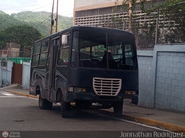 DC - Cooperativa de Transporte Pasajeros del Sur 199 por Jonnathan Rodr�guez