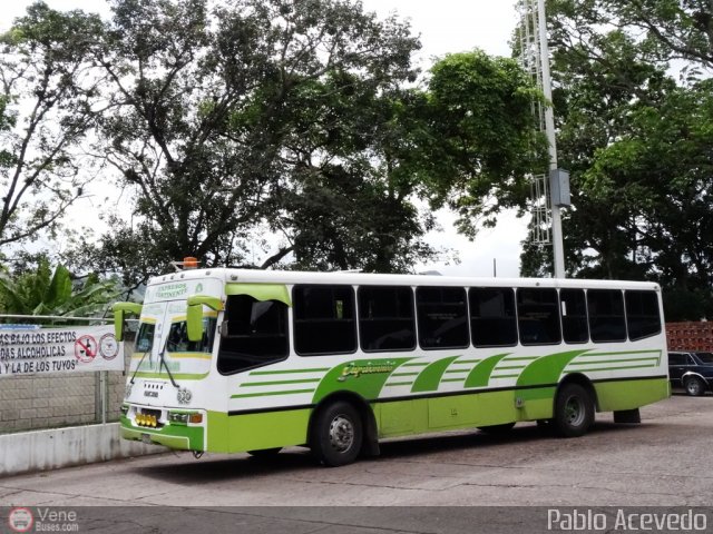 Expresos Continente C-27 por Pablo Acevedo