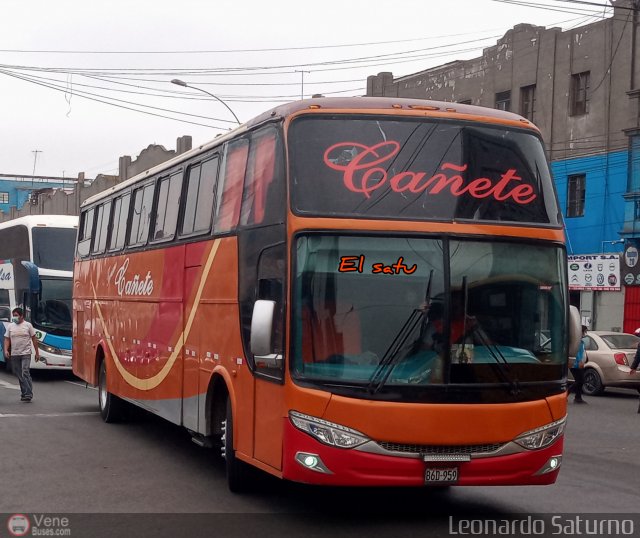 Turismo Caete 959 por Leonardo Saturno