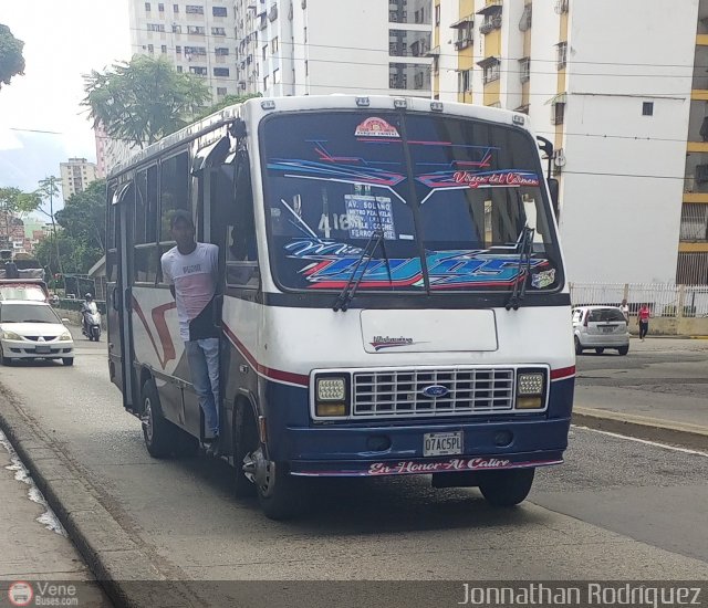 DC - Asoc. Cooperativa Carabobo Tiuna R.L. 115 por Jonnathan Rodr�guez