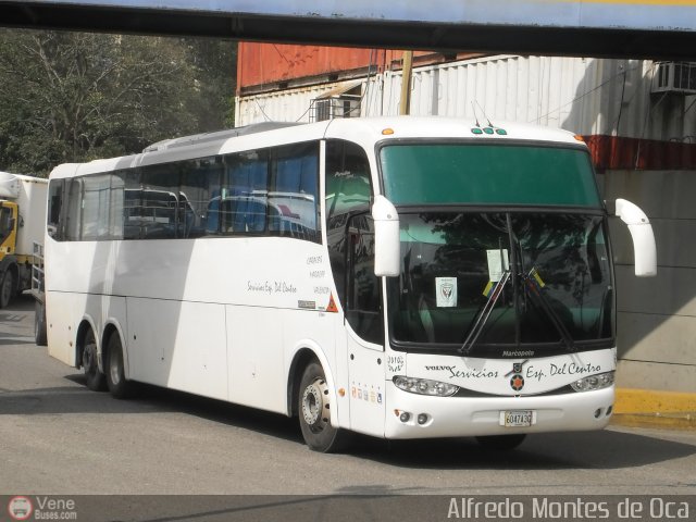 Servicios Especiales del Centro C.A. 10 por Alfredo Montes de Oca