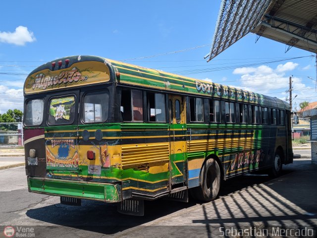ZU - Transporte Mixto Los Cortijos 036 por Sebastin Mercado