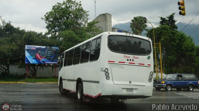 Transporte Barinas 047 por Pablo Acevedo