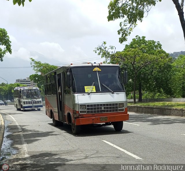 DC - Cooperativa de Transporte Los 4 Ases 01 por Jonnathan Rodrguez