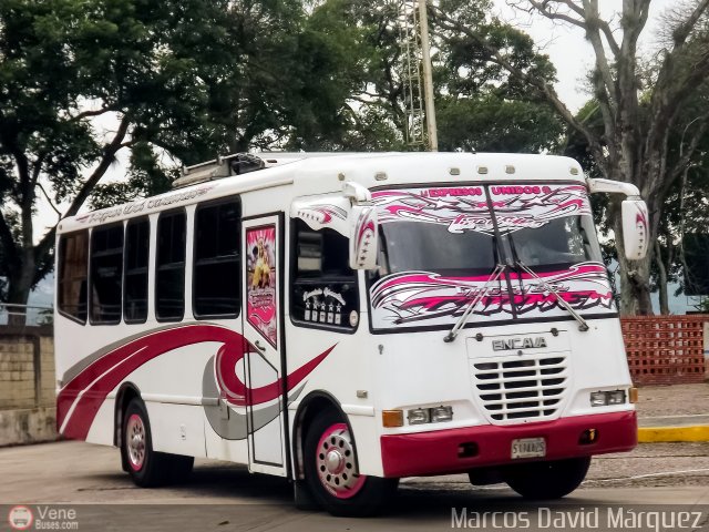 A.C. Expresos Unidos 18 por Marcos David M�rquez