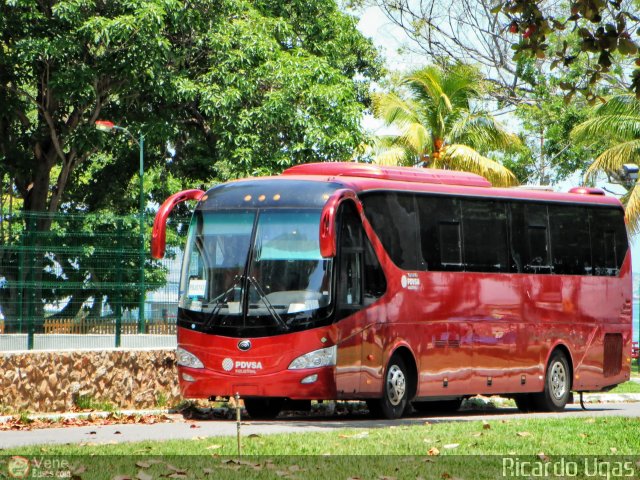 PDVSA Transporte de Personal PDVSA por Ricardo Ugas