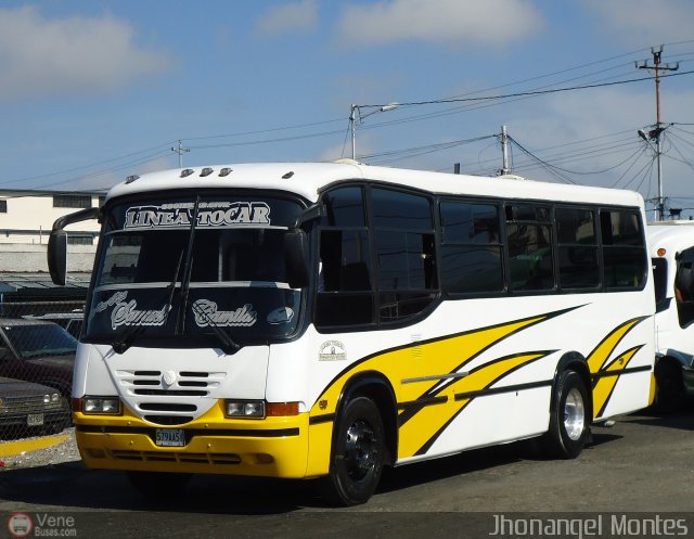 L�nea Tocar S.C. 28 por Jhonangel Montes